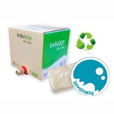 lavaneta lavanderia autoservicio alcoy sello de excelencia medioambiental Ecolabel